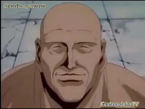 Flame of Recca Tagalog Dub - Recca vs Kukai