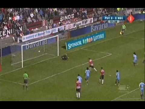 PSV - NEC (3 mei 2009) samenvatting