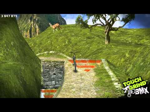 Inca Hills 7.083.683 P. - Touchgrind BMX