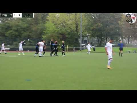 7. Spieltag: FV FORTUNA HEDDESHEIM III - SC UNITED WEINHEIM [Kreisklasse B3 Mannheim 2022/23] - Tore