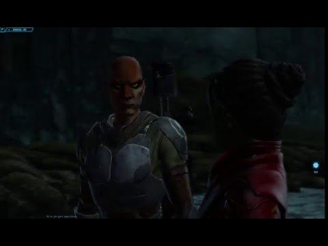 [SWTOR] (Sith Inquisitor) KOTFE-Outlander storyline part 101 - For the people