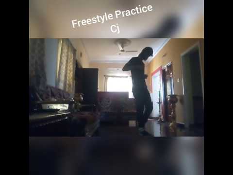 Chethan Jackson Cj Freestyl...