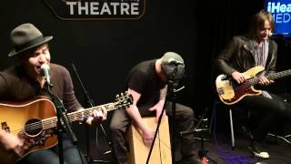 Lifehouse - Only One (Acoustic) @ Mix 100.7 Tampa Bay 19th February 2015