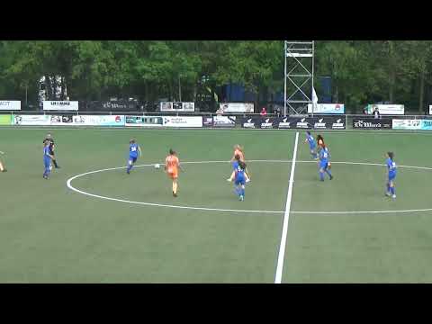 KAA Gent Ladies - KRC Genk Ladies (eerste helft)