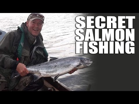 Secret Salmon Fishing Secret Salmon Fishing