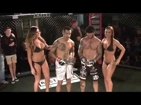 Eternal MMA 5 - Johnny Walker VS Brett Jacobsen