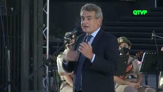 AGUSTIN ROSSI. Homenaje a las Mujeres Trabajadoras Militares y Civiles