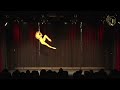 The Pole Show 2024 Rachel Tolzman