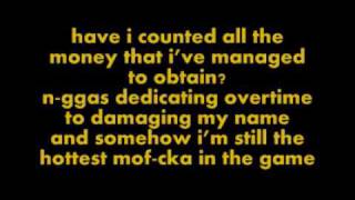 DJ Khaled   Fed Up Lyrics Ft  Lil Wayne, Usher, Young Jeezy, Rick Ross, Drake LYRICS ON SCREEN!!!