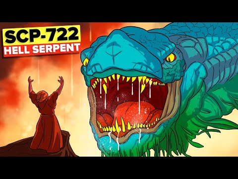 SCP-722 - Jörmungandr