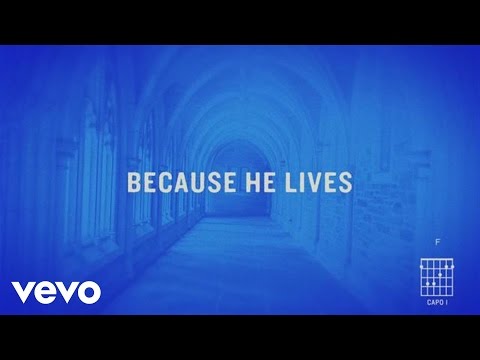 Matt Maher - Because He Lives (Amen) ([Official Lyric Video])