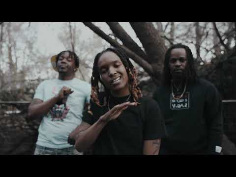 IceGang Mak x WaxWay Shoog- "On Go" (Official Music Video)