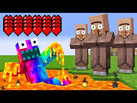 😱ทำไมผมแกล้งชาวบ้านด้วยหัวใจ 1,000,000 ดวง Minecraft (เพื่อสิ่งนี้..?!)