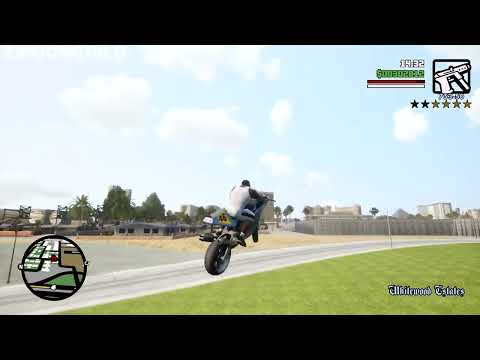 Starter Save - Part 38 - GTA San Andreas DE - complete walkthrough - achieving 13.37%