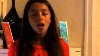 Someone like you adèle (Fanny)