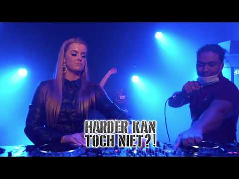 Juliëx vs Spitnoise & Vandalism at the HARDER KAN TOCH NIET LIVESTREAM XII