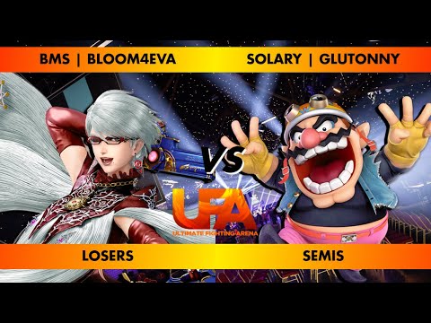 BMS | Bloom4Eva VS SLY | Glutonny - Losers Semi-Final - Ultimate Fighting Arena 2022