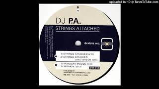 DJ P.A.  - Fairlight Moods