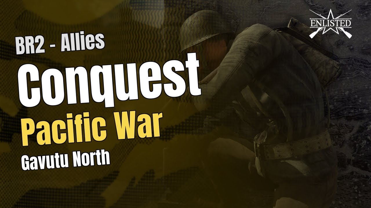 Pacific War – Gavutu North