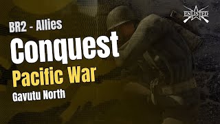 Pacific War – Gavutu North