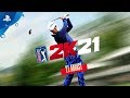 PGA Tour 2K21 | Announce Trailer | PS4