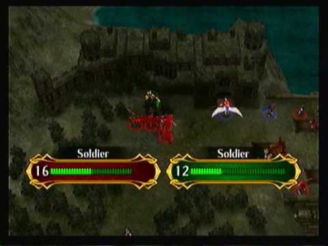 Let's Play Fire Emblem: PoR[Ike/Marcia Duo] PT93 - Pitfaaaaaall!!!