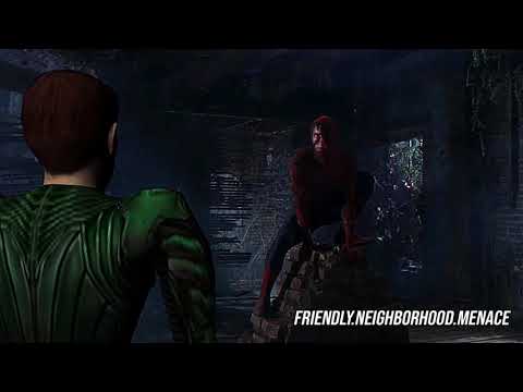 Spider-Man (2002) Alternate Ending