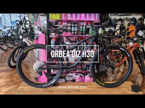 Vidéo OIZ H30 2026