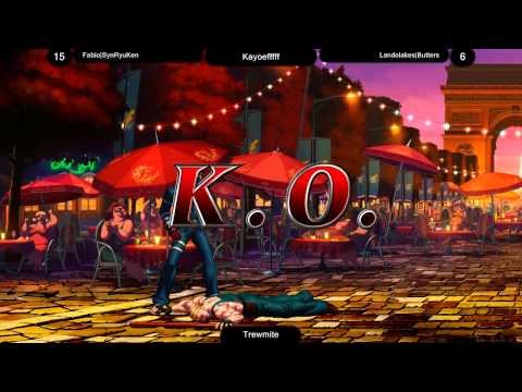 CMUken presents: The Trewmite