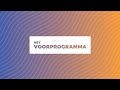 Het Voorprogramma - Proeftuin Popmuziek en Stephanie Struijk