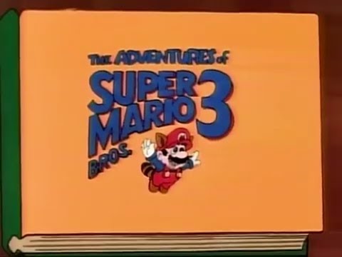 Les Aventures de Super Mario Bros. 3 - Générique (Français)