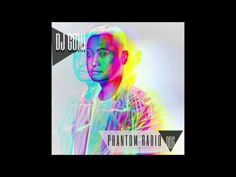 PHANTOM RADIO EP006- GUEST MIX: DJ GOMI