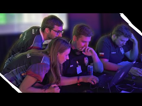 Google CTF Finals 2019! - Escal8 2019 Day 3