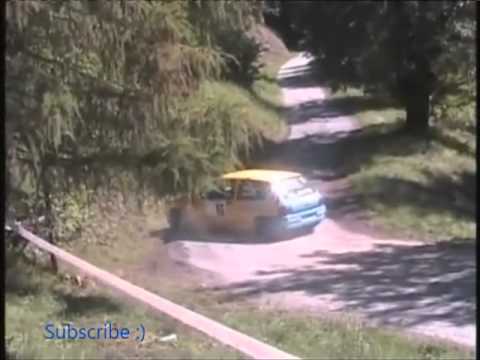 Rally Car Crash Compilation 2013 # 5