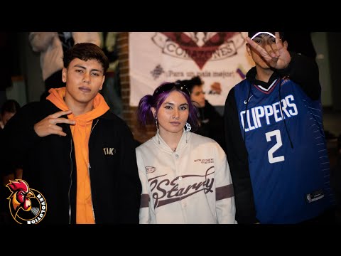 Ruffaz Vs Abluir Vs Yezzito - 8vos de final - Revolution Mid Season Nacional 2K23.