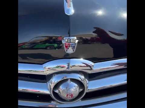 Thumbnail for 50s Ford Crestliner  😎 #ford #shorts by Ford Crestline, Car