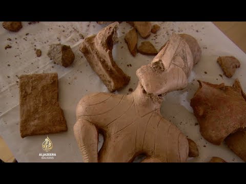 Župska venera arheološka senzacija u Srbiji
