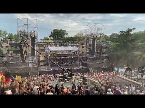 Maceo Plex Faithless - Insomnia (Maceo Plex Remix) | EXIT Festival 2021