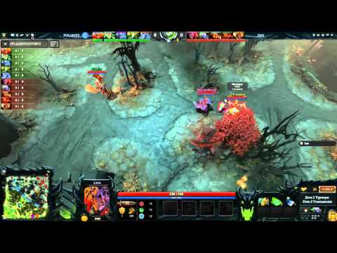 Manila Major Europe Qualifiers, Polarity vs No Diggity! #2 (bo2) | 03.05.16