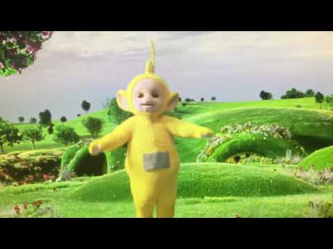 Teletubbies - “Laa-Laa Puts Her Little Tubby Foot Right There”