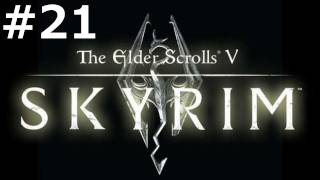 Skyrim TV - E21 Battle Lust (Role-Play, 1080 HD)