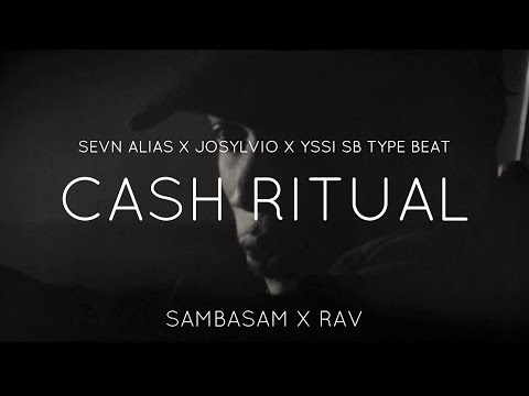 Sevn Alias X Josylvio X Yssi Sb Type Beat - "Cash Rituals" Bouncy Trap Type Beat