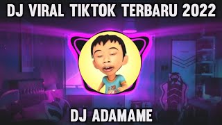 Download lagu DJ EDAMAME ADNAN VERON VIRAL TIKTOK TERBARU 2022 mp3