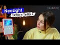 Neolight TETTA - відео