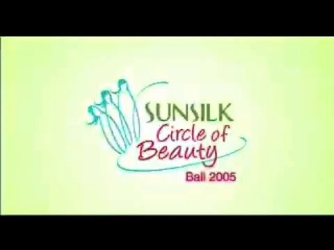Sunsilk Circle of Beauty Beauty Camp 30s - Indonesia, 2005