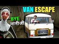 VAN ESCAPE FROM NANI'S SCHOOL | EVIL NUN HORROR GAMEPLAY #1