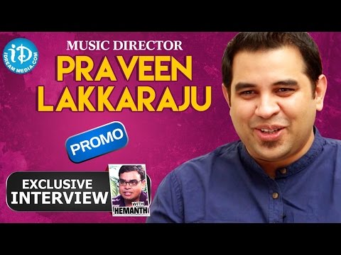 Sankarabharanam Music Director Praveen Lakkaraju Interview Promo || Talking Movies With iDream Video