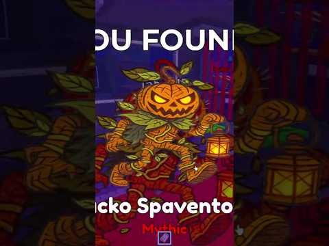 How to get Jacko Spaventosa in FIND the BRAINROT #shorts