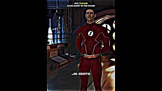 Why Thawne Hates Barry In The Future #shorts #dc #cw #flash #jbedits