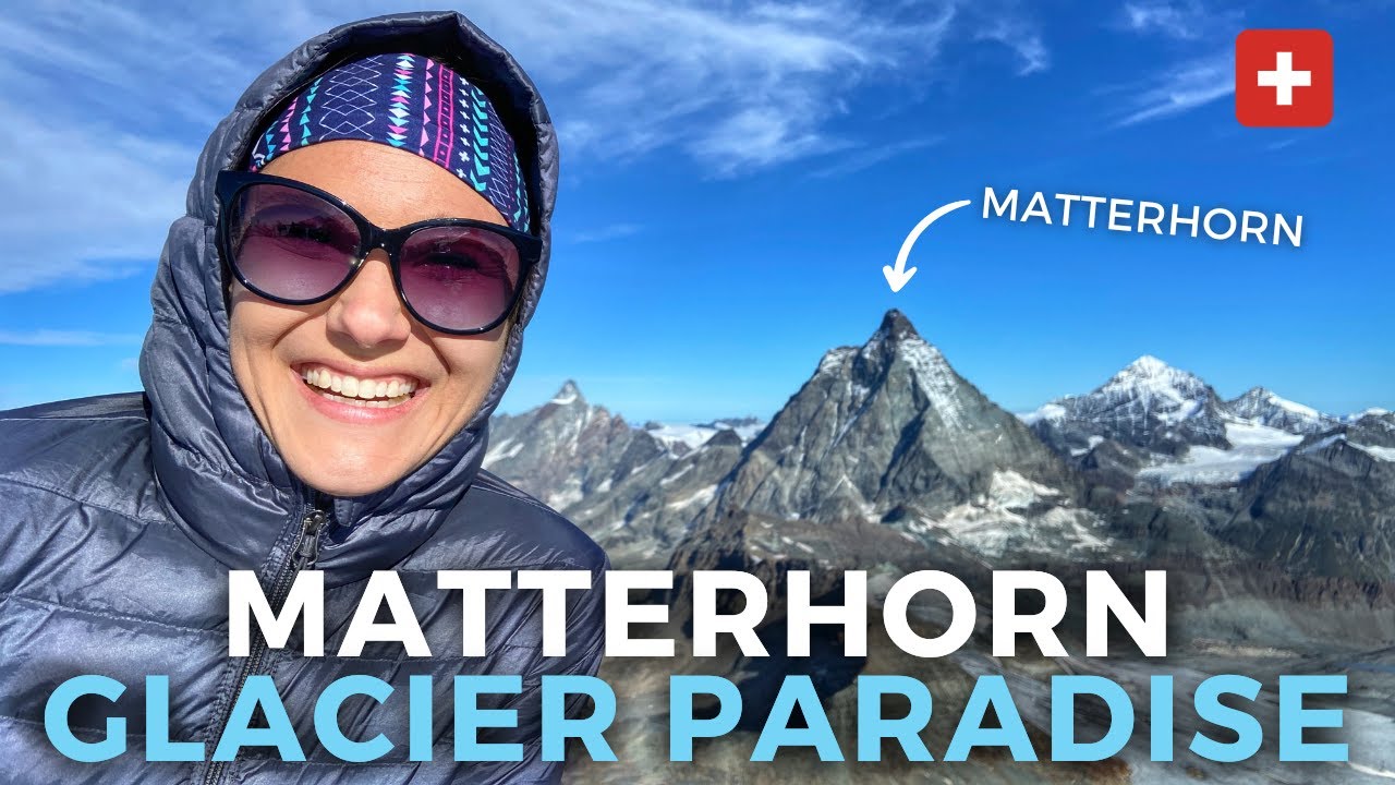 Discover the breathtaking beauty of Matterhorn Glacier Paradise, an explorer's dream.